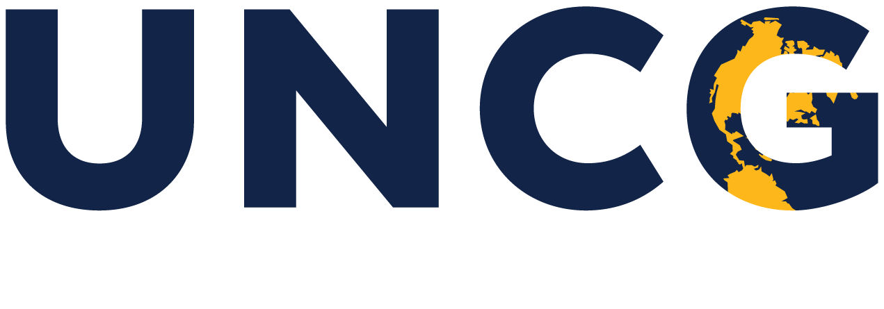 UNCG Sustainability logo