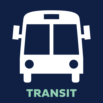 Transit icon Grid Item