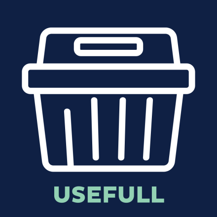 Usefull icon Grid Item