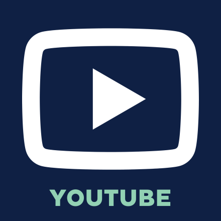 YouTube icon Grid Item