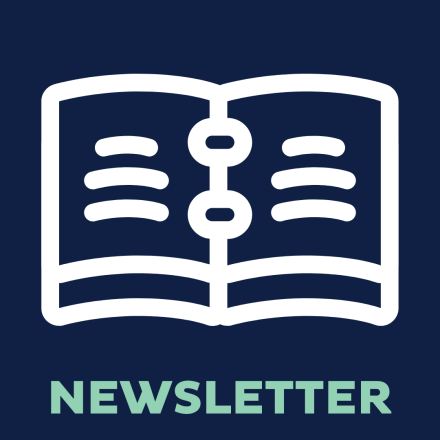 Newsletter icon Grid Item
