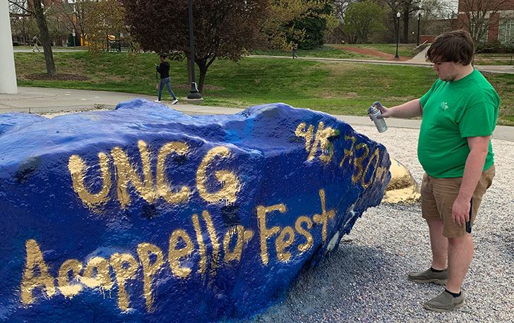 An acronym for Really AWesome "K"ommunication the Rawk is a way to celebrate and share key events.