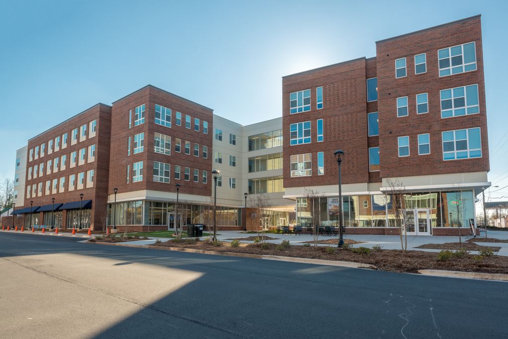 Located near the UNCG Police Station, the tunnel to get to campus, and Leonard J. Kaplan Wellness Center, Spartan Village is convenient to a lot of activities.