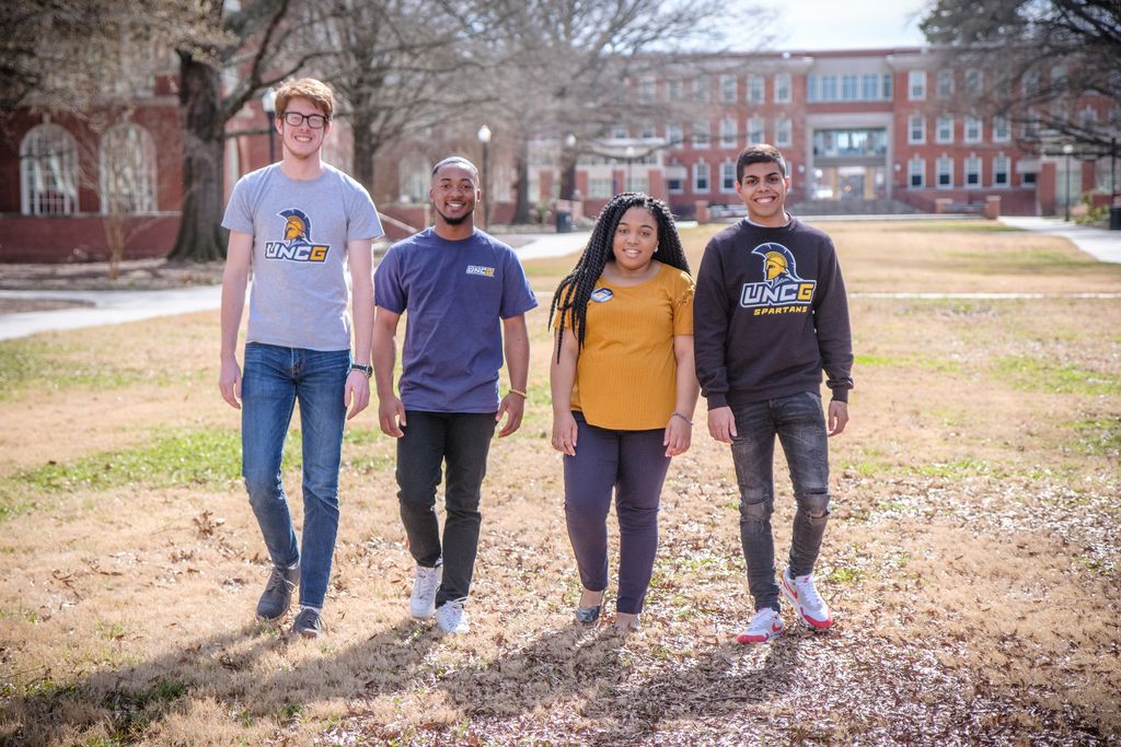 A great outdoor area allows for meeting friends and relaxing.