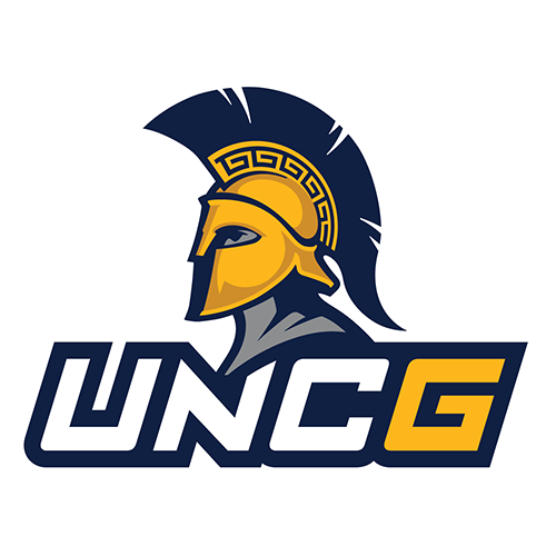 UNCG Spartan Graphic