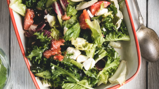 image of an assorted salad