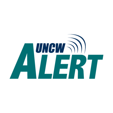 UNCW Alert icon