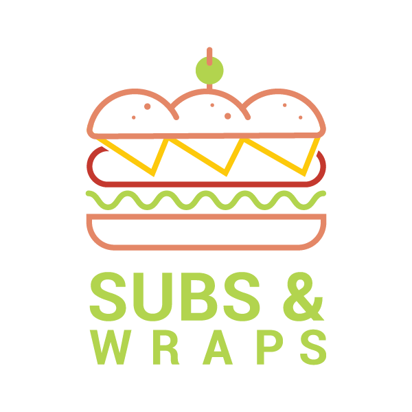 Subs & Wraps Venue Logo