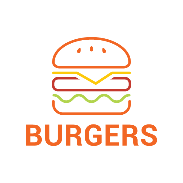 Burgers venue logo