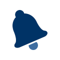 bell icon