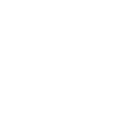 Icon of two blue apartment buildings next to a small house