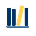books on a shelf