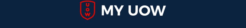 University of Wollongong logo