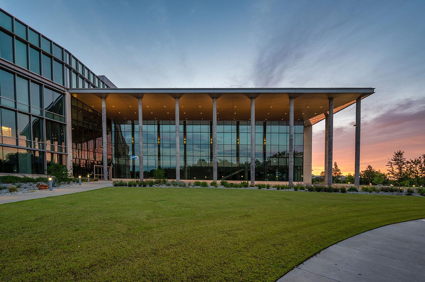 image of building