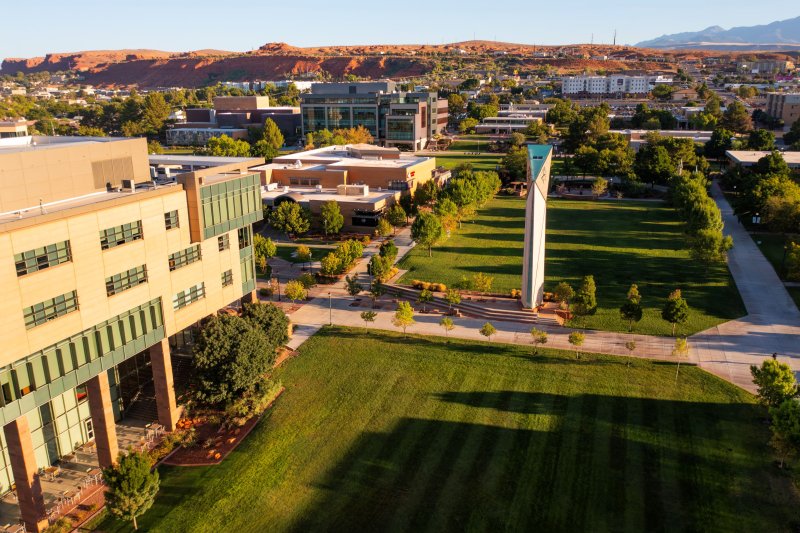 Photo of Utah Tech Campus