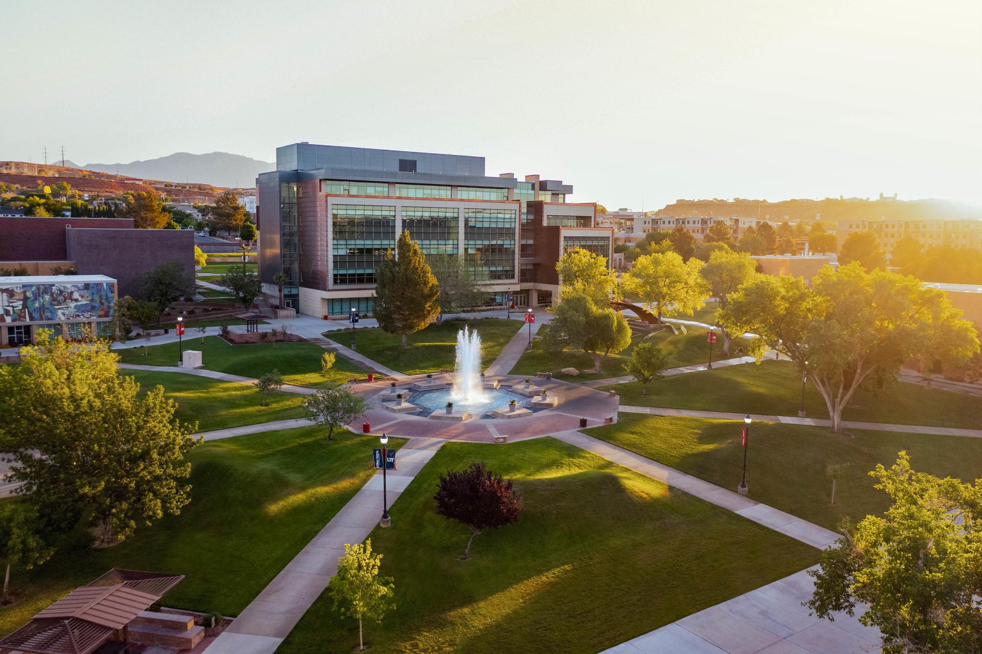 Visit Utah Tech