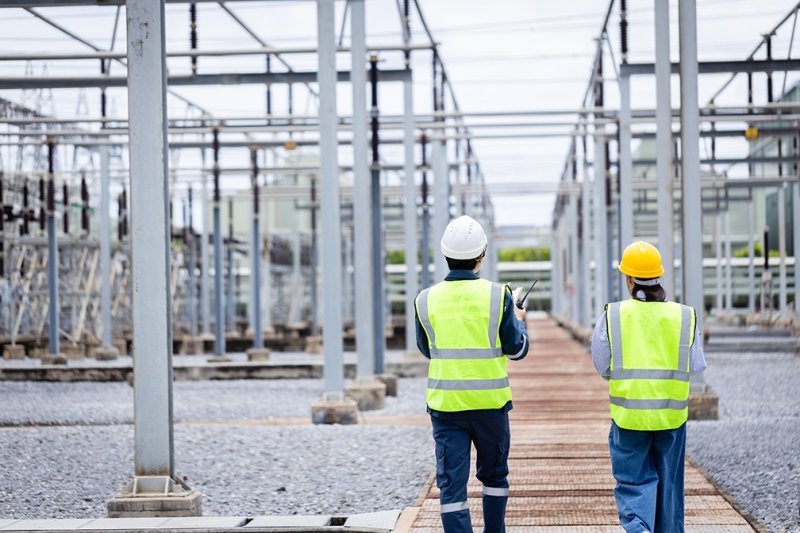 Energy Technician Lab