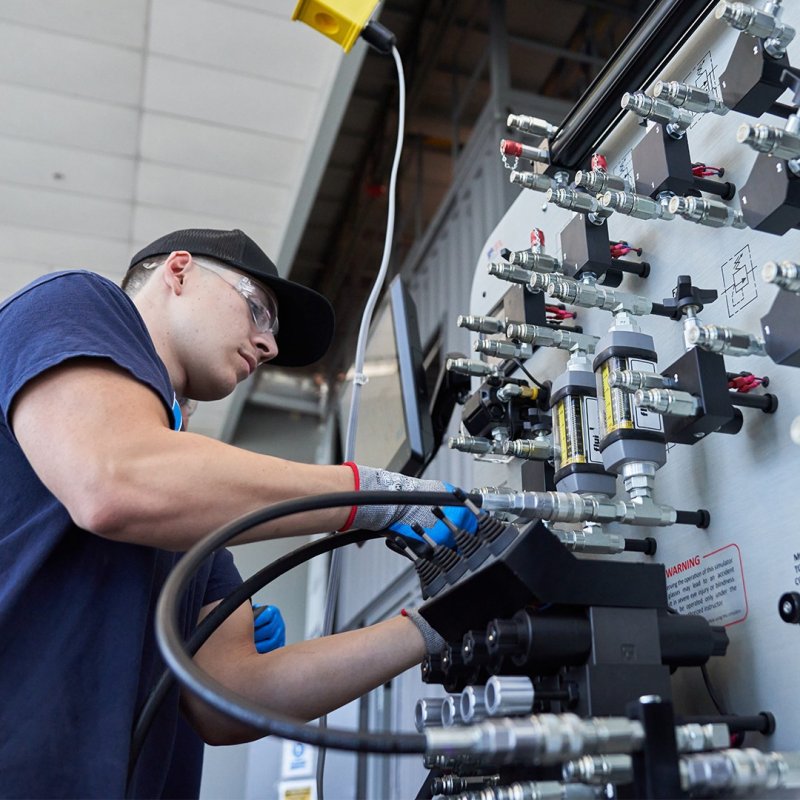 Energy Technician Lab