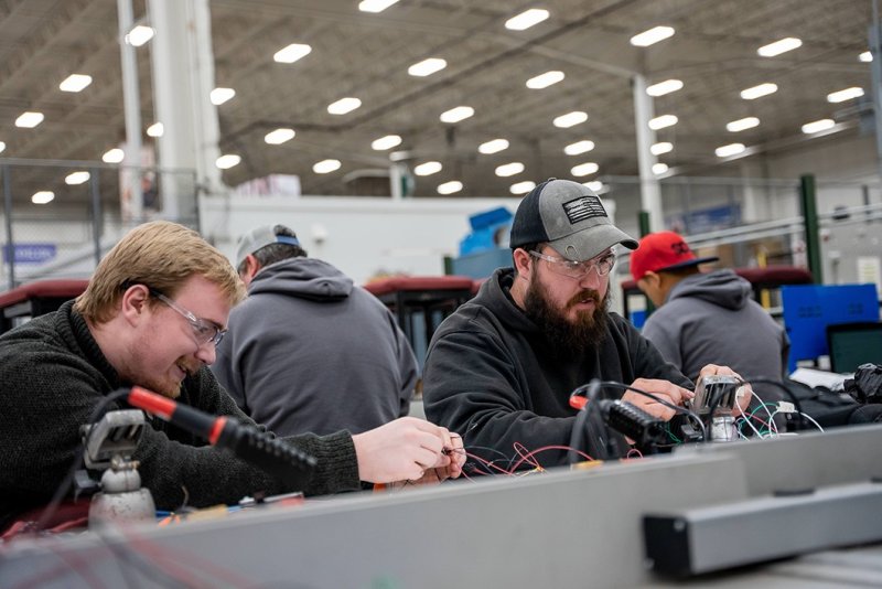 Energy Technician Lab