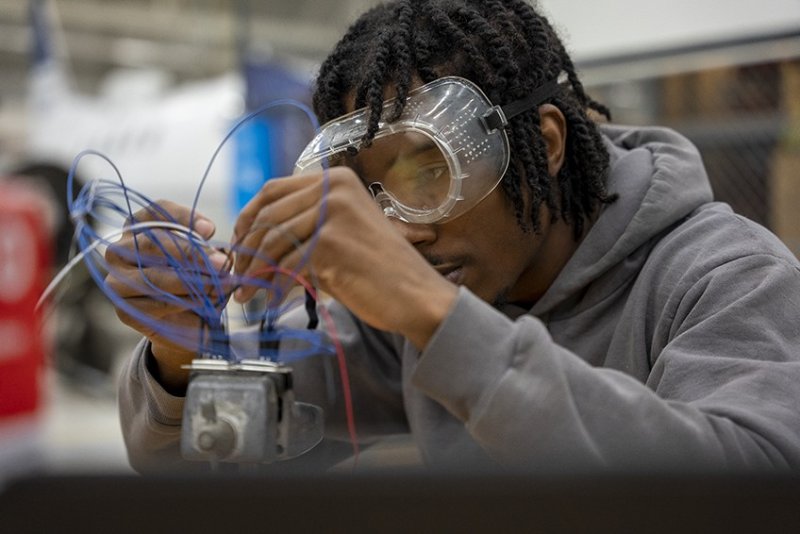Energy Technician Lab