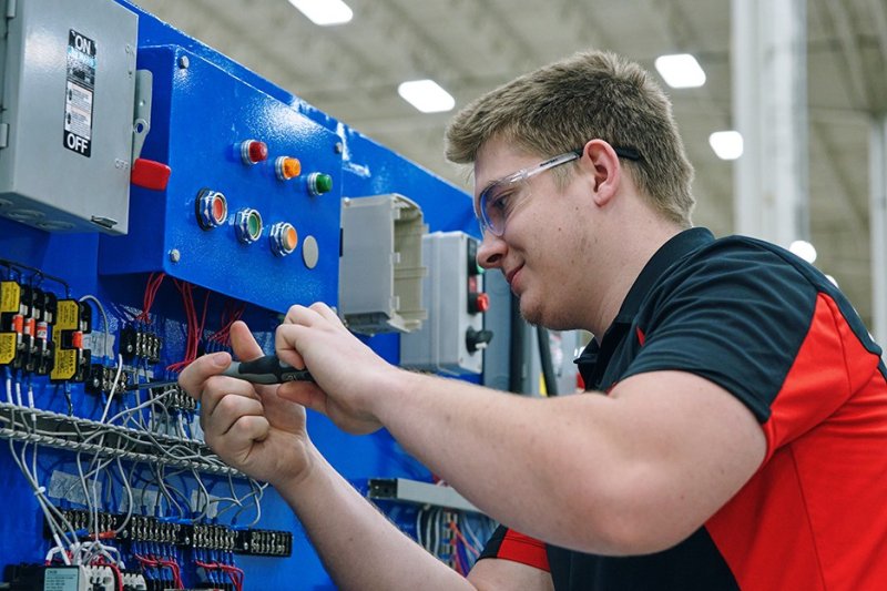 Energy Technician Lab