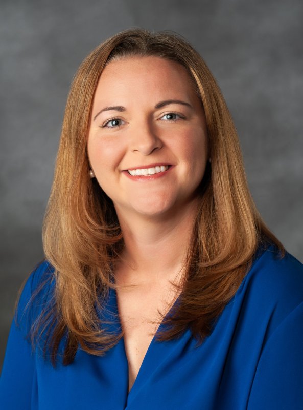 Lynanne Yndestad smiling for camera.