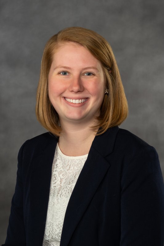 Rachel Smith professional headshot.