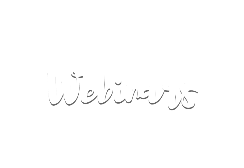 Webinars