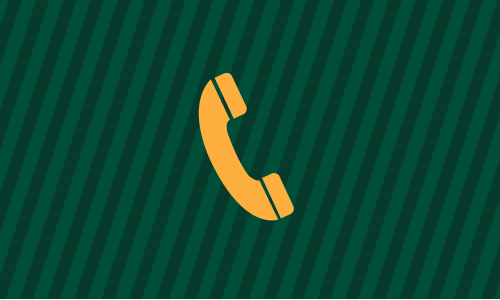 telephone graphic