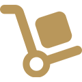 Moving dolly icon