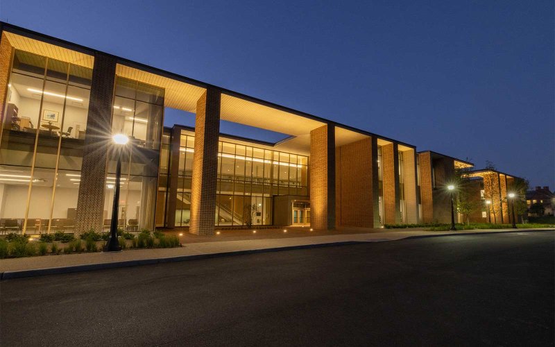 Arts Quarter exterior