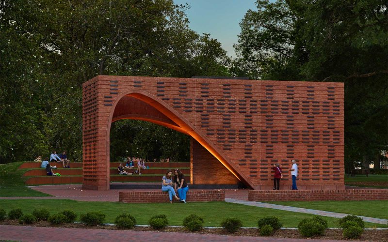 Hearth: Memorial to the Enslaved
