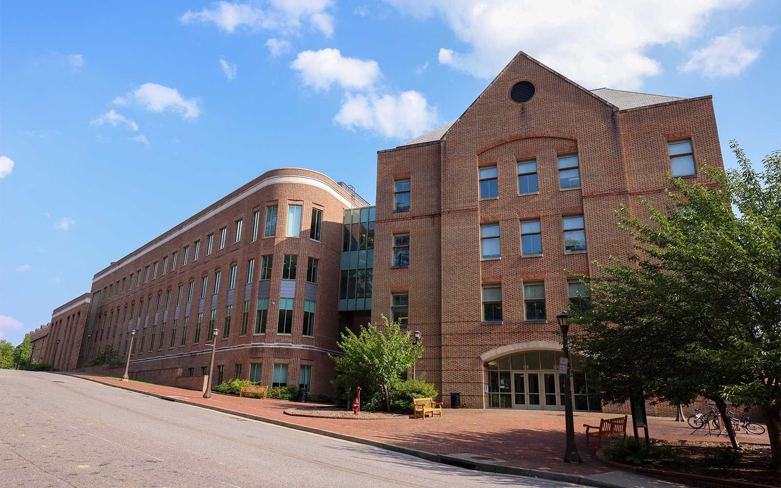 Integrated Science Center