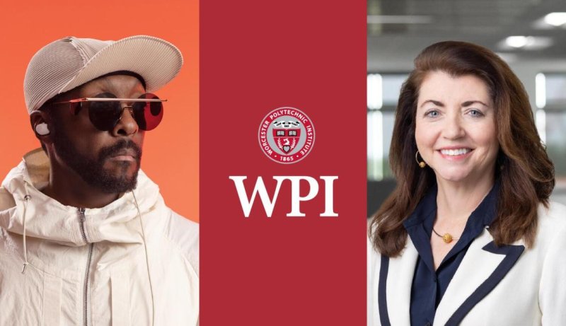 will.i.am and Alliant Energy CEO Lisa Barton 